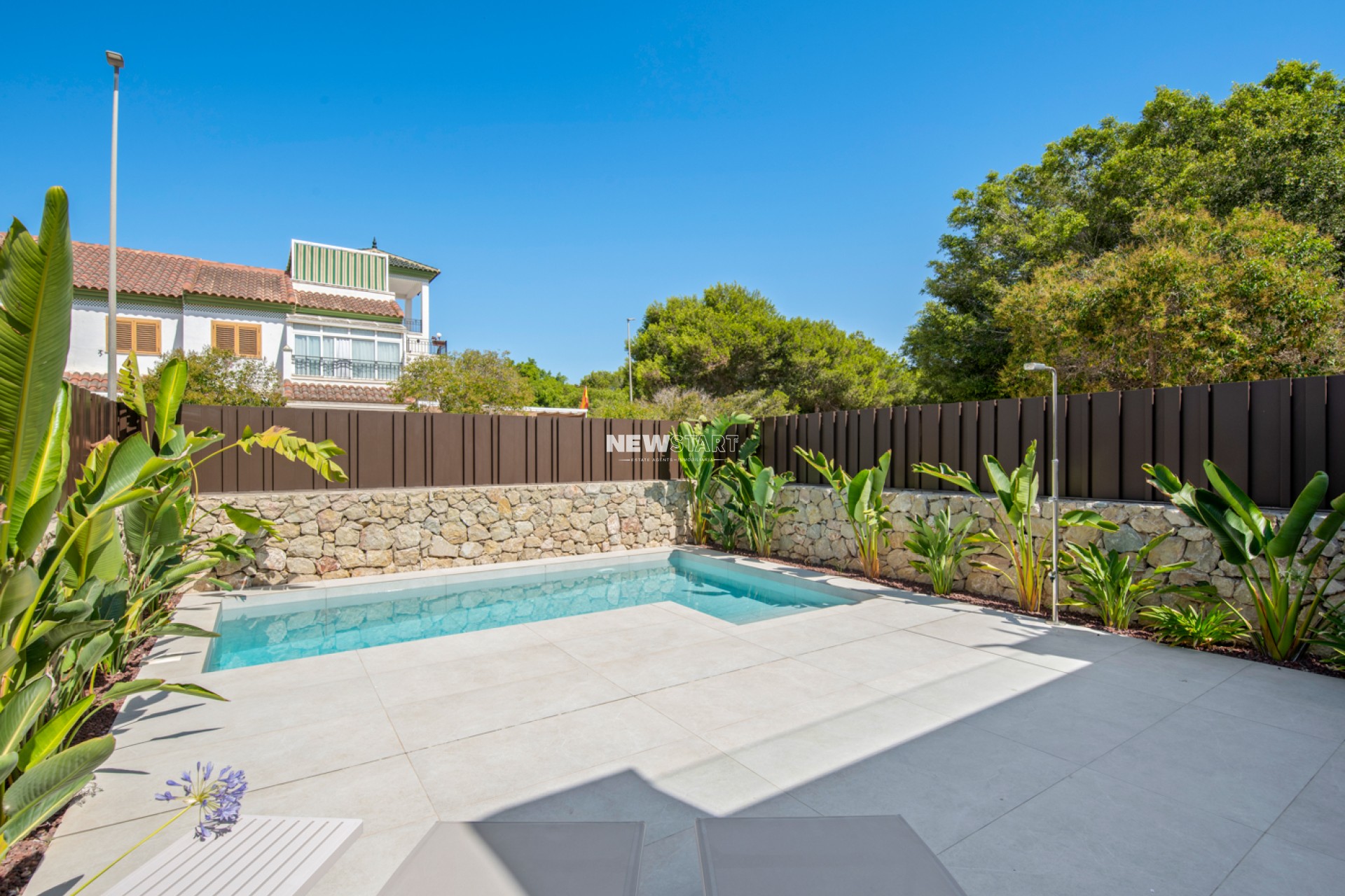 Nouvelle construction - Détaché - Pilar de la Horadada