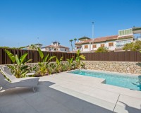 Nouvelle construction - Détaché - Pilar de la Horadada