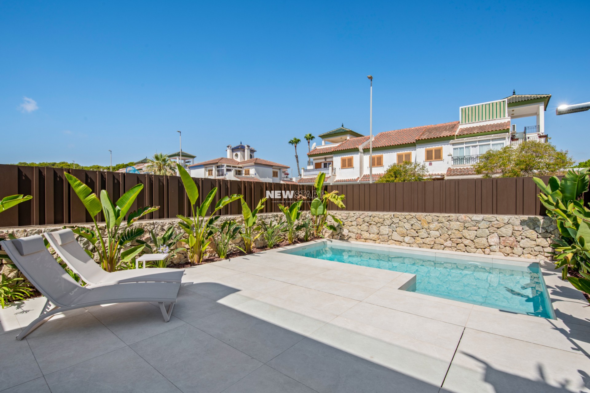 Nouvelle construction - Détaché - Pilar de la Horadada