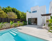 Nouvelle construction - Détaché - Pilar de la Horadada