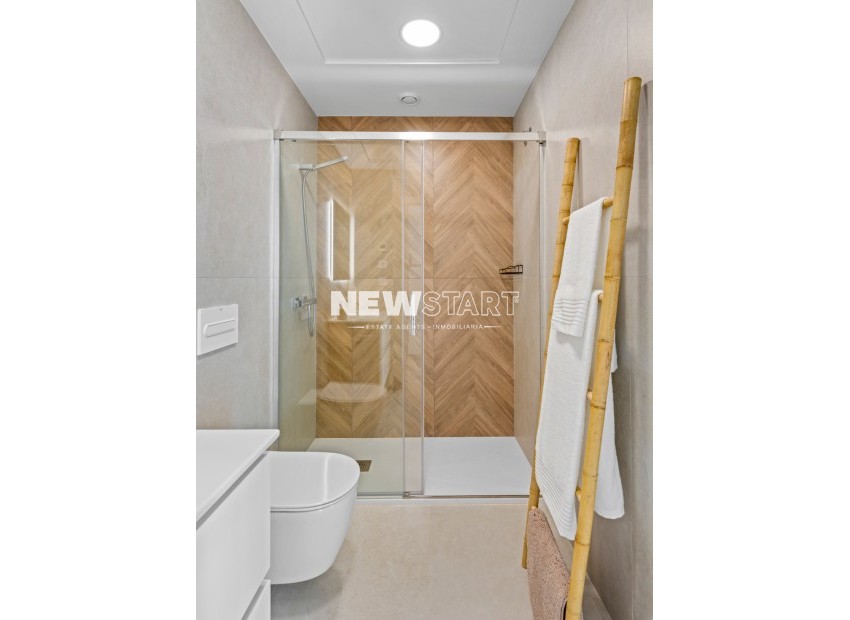 Nouvelle construction - Détaché - Pilar de la Horadada