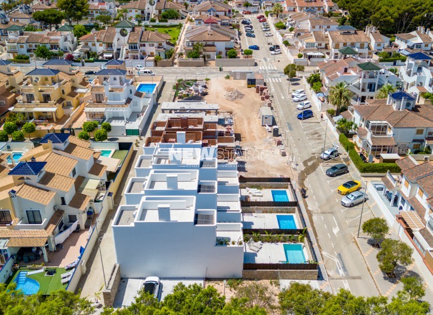 Nouvelle construction - Détaché - Pilar de la Horadada