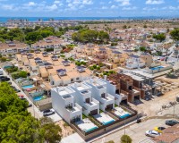 Nouvelle construction - Détaché - Pilar de la Horadada