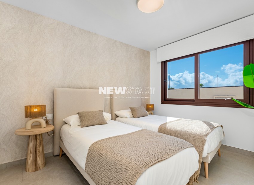 Nouvelle construction - Détaché - Pilar de la Horadada