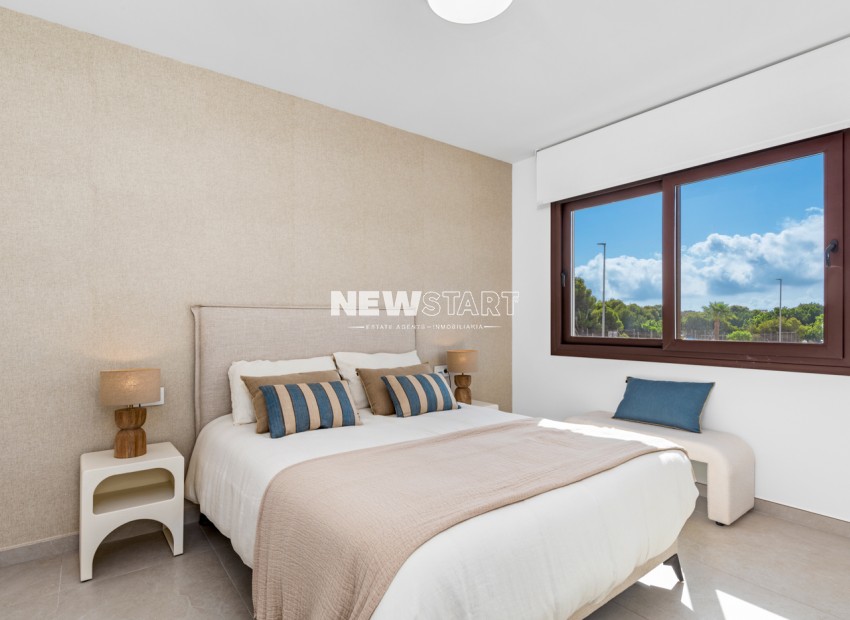 Nouvelle construction - Détaché - Pilar de la Horadada