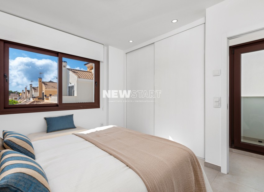 Nouvelle construction - Détaché - Pilar de la Horadada