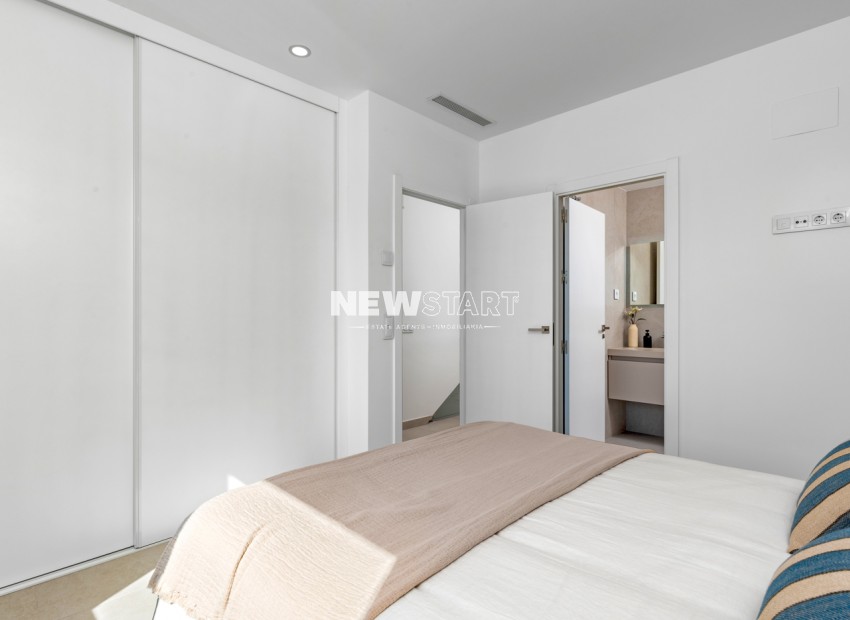 Nouvelle construction - Détaché - Pilar de la Horadada