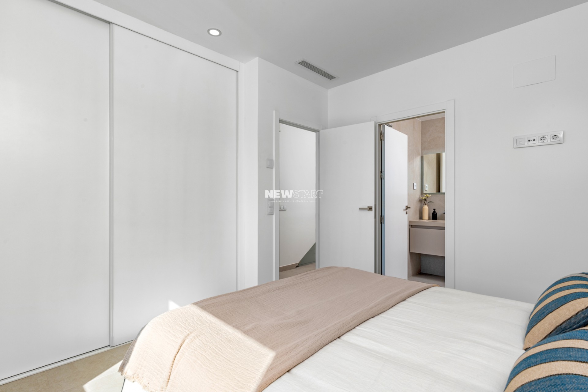 Nouvelle construction - Détaché - Pilar de la Horadada