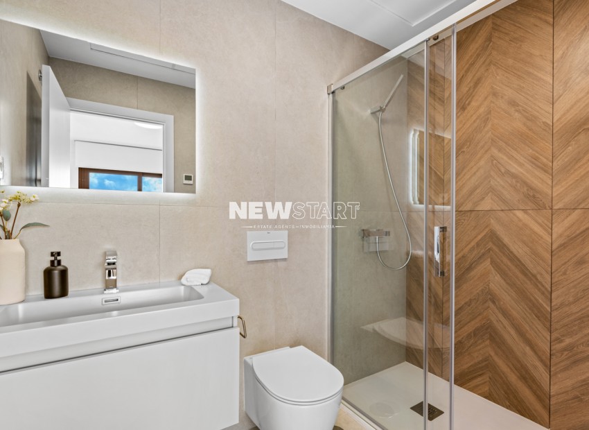 Nouvelle construction - Détaché - Pilar de la Horadada