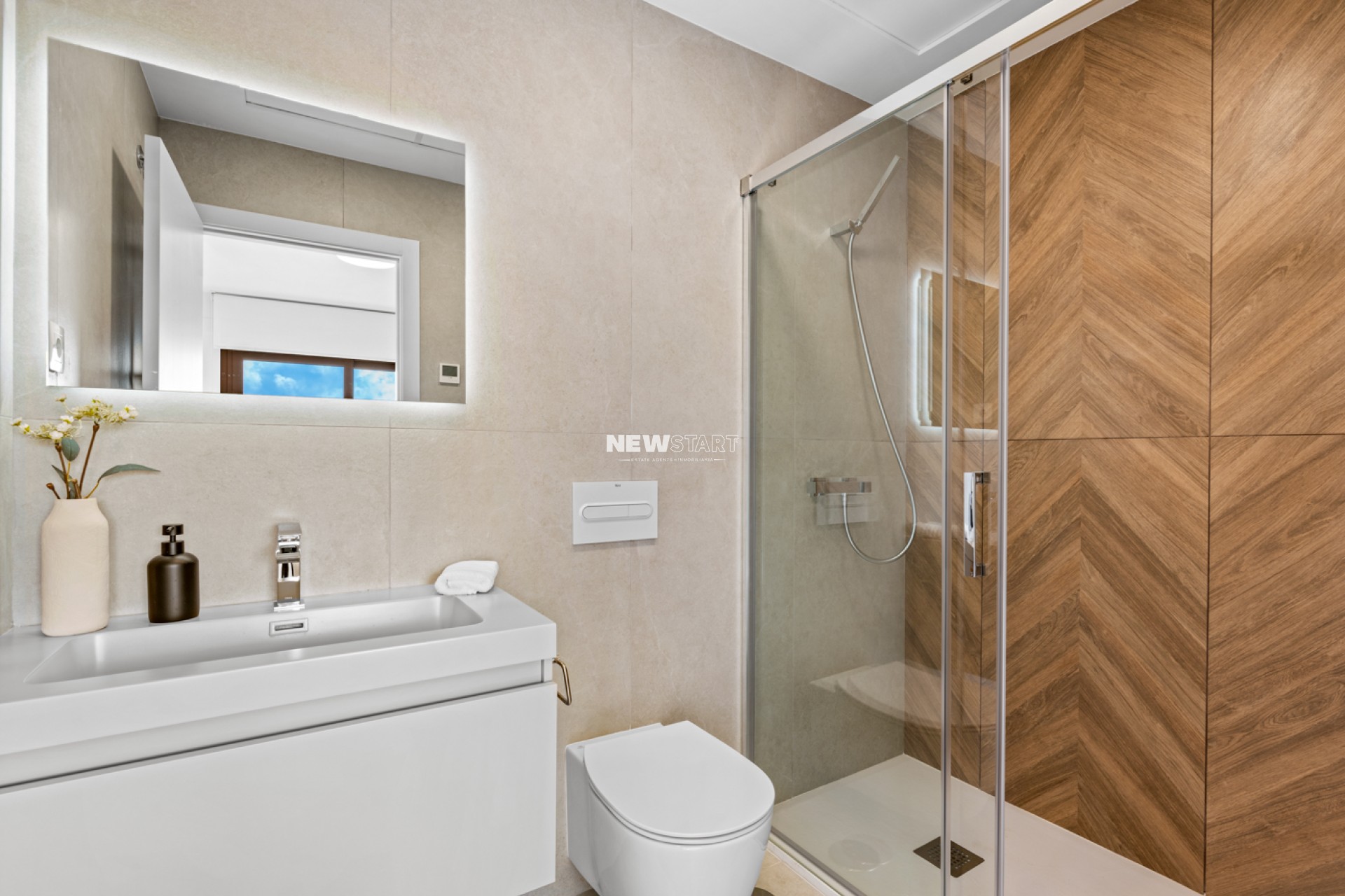 Nouvelle construction - Détaché - Pilar de la Horadada