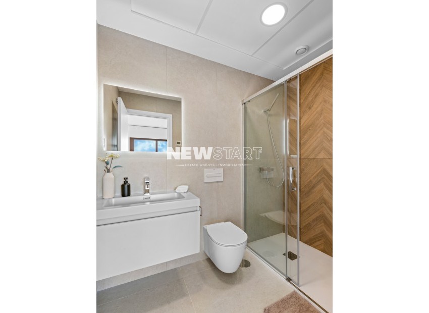 Nouvelle construction - Détaché - Pilar de la Horadada