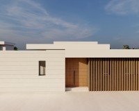 Nouvelle construction - Détaché - Pilar de la Horadada
