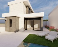 Nouvelle construction - Détaché - Pilar de la Horadada