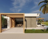 Nouvelle construction - Détaché - Pilar de la Horadada