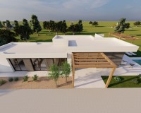 Nouvelle construction - Détaché - Pilar de la Horadada
