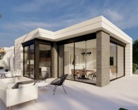 Nouvelle construction - Détaché - Pilar de la Horadada