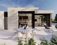 Nouvelle construction - Détaché - Pilar de la Horadada