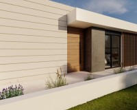 Nouvelle construction - Détaché - Pilar de la Horadada