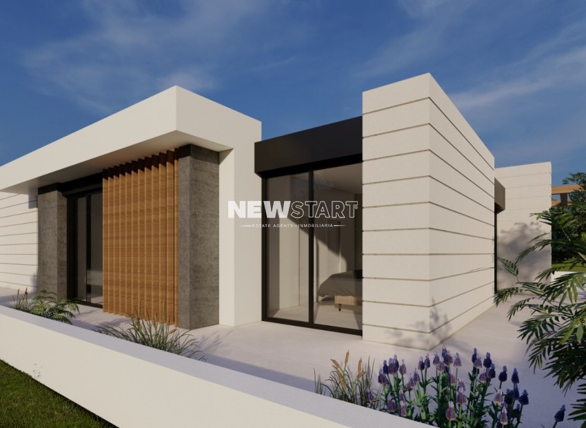 Nouvelle construction - Détaché - Pilar de la Horadada