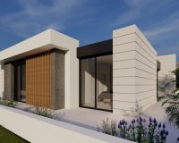 Nouvelle construction - Détaché - Pilar de la Horadada