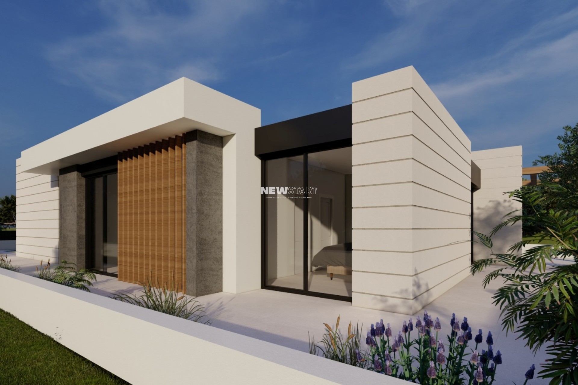 Nouvelle construction - Détaché - Pilar de la Horadada