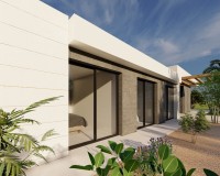 Nouvelle construction - Détaché - Pilar de la Horadada