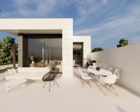 Nouvelle construction - Détaché - Pilar de la Horadada