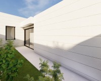 Nouvelle construction - Détaché - Pilar de la Horadada