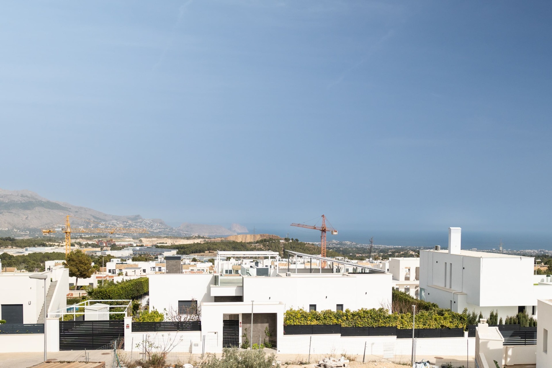 Nouvelle construction - Détaché - Polop