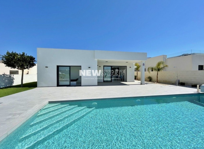 Nouvelle construction - Détaché - Rafal