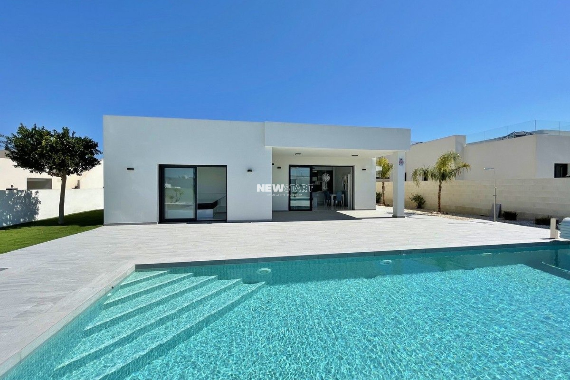 Nouvelle construction - Détaché - Rafal