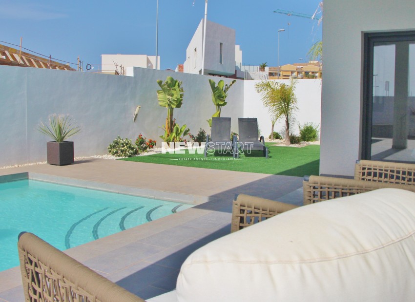 Nouvelle construction - Détaché - Rafal