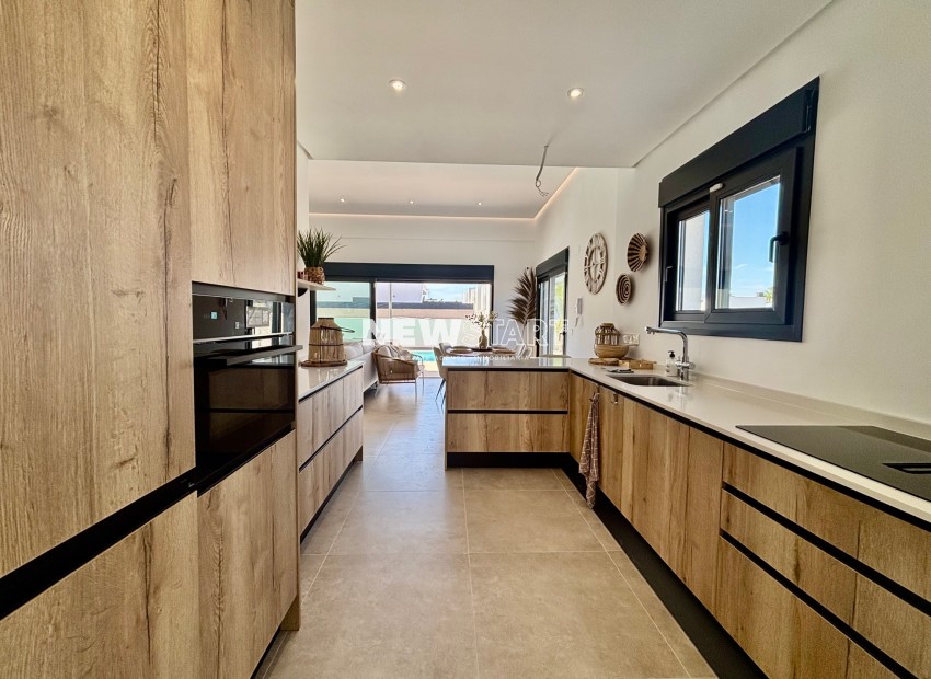 Nouvelle construction - Détaché - Rafal