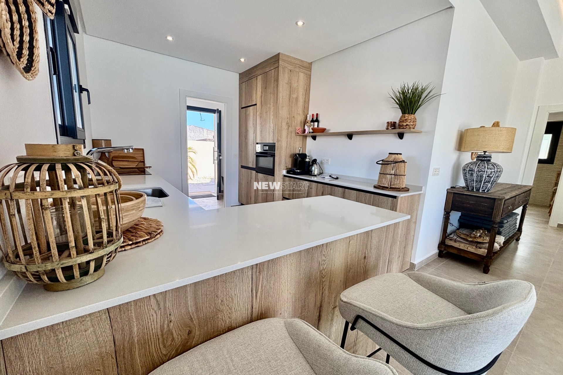 Nouvelle construction - Détaché - Rafal