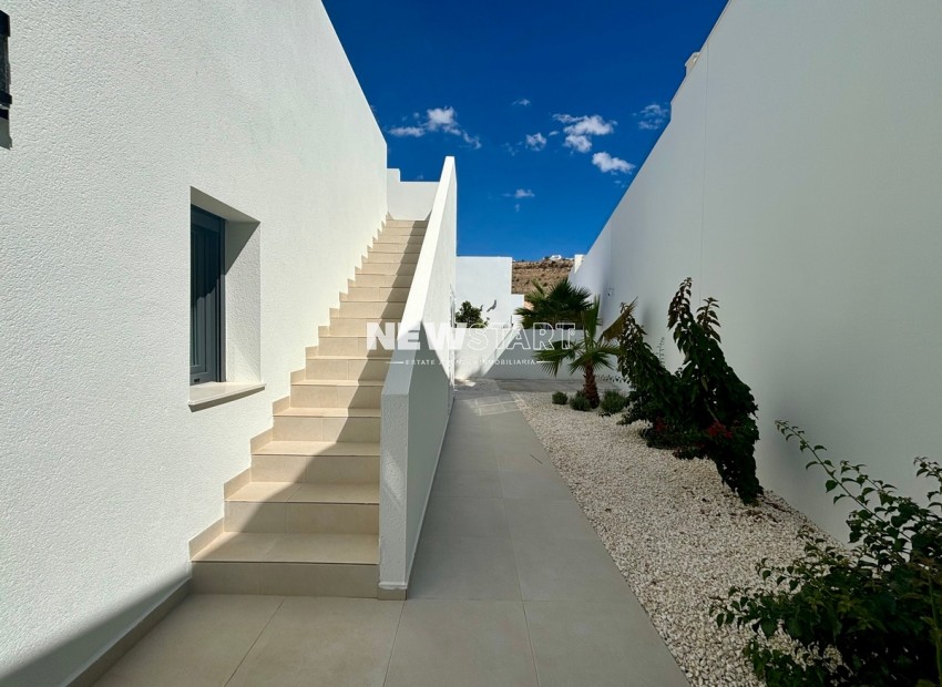 Nouvelle construction - Détaché - Rojales