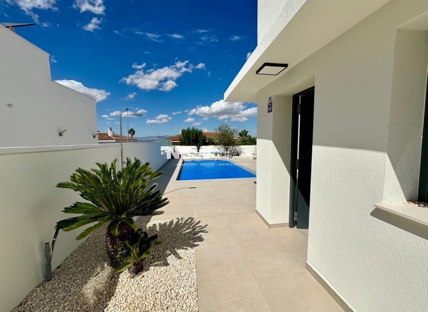 Nouvelle construction - Détaché - Rojales