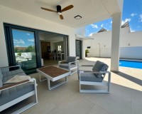 Nouvelle construction - Détaché - Rojales