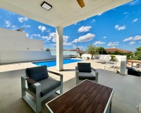 Nouvelle construction - Détaché - Rojales