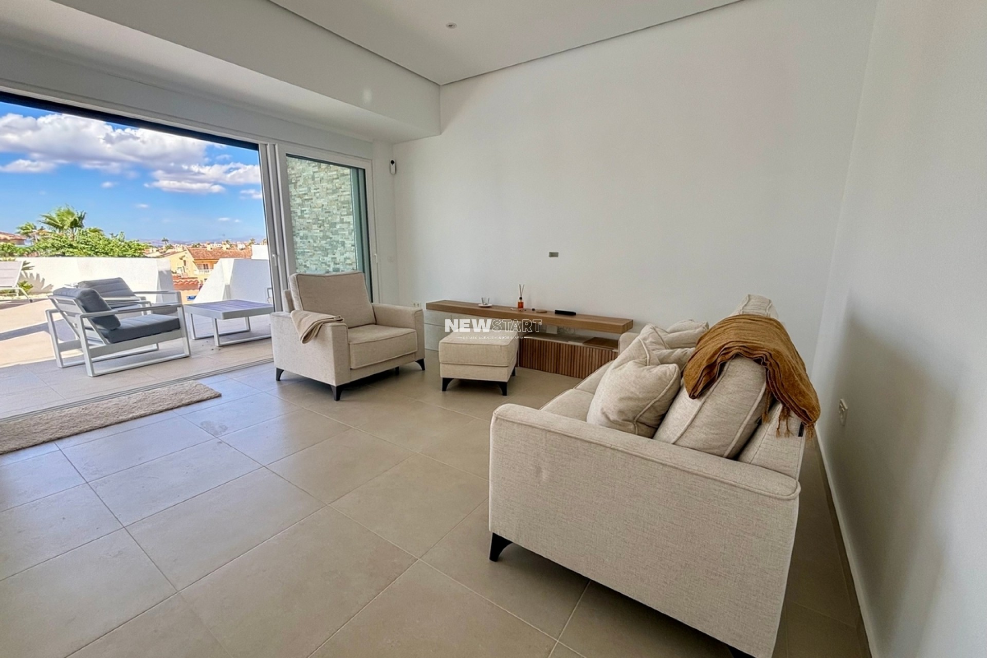 Nouvelle construction - Détaché - Rojales