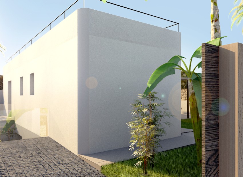 Nouvelle construction - Détaché - Rojales