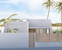 Nouvelle construction - Détaché - Rojales