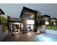 Nouvelle construction - Détaché - San Fulgencio