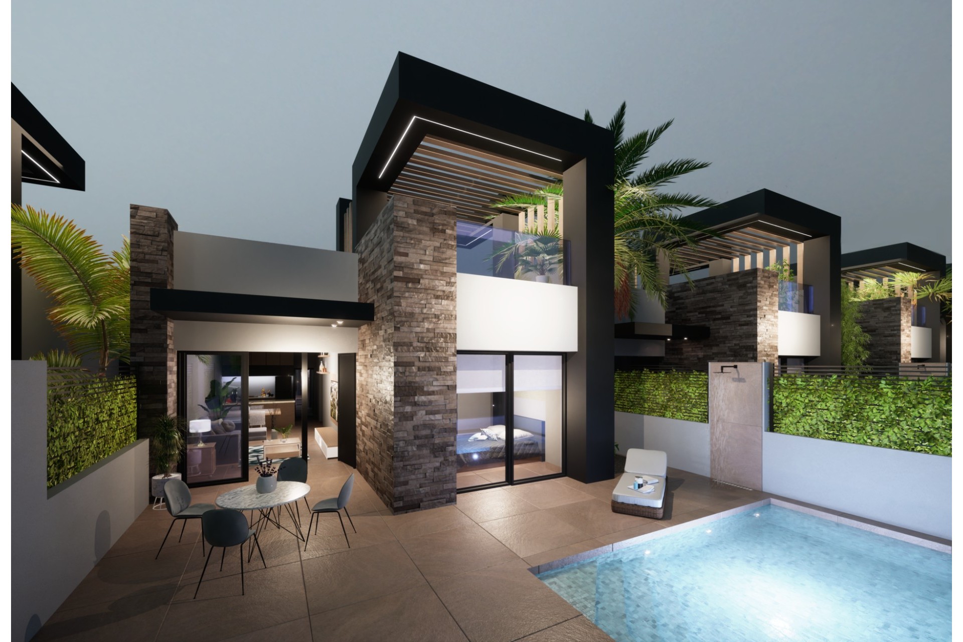 Nouvelle construction - Détaché - San Fulgencio