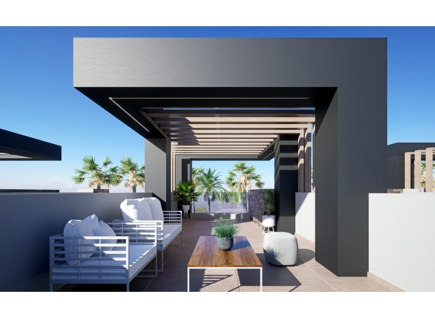 Nouvelle construction - Détaché - San Fulgencio