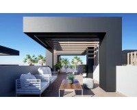 Nouvelle construction - Détaché - San Fulgencio