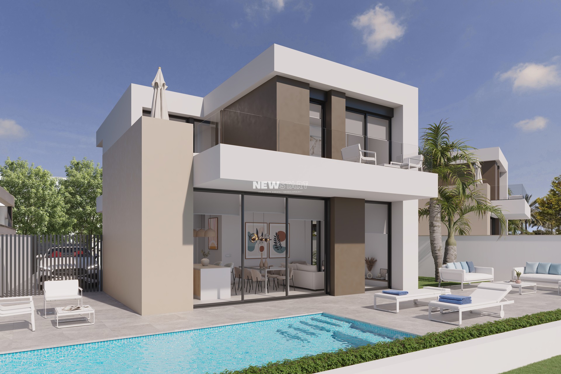 Nouvelle construction - Détaché - San Javier