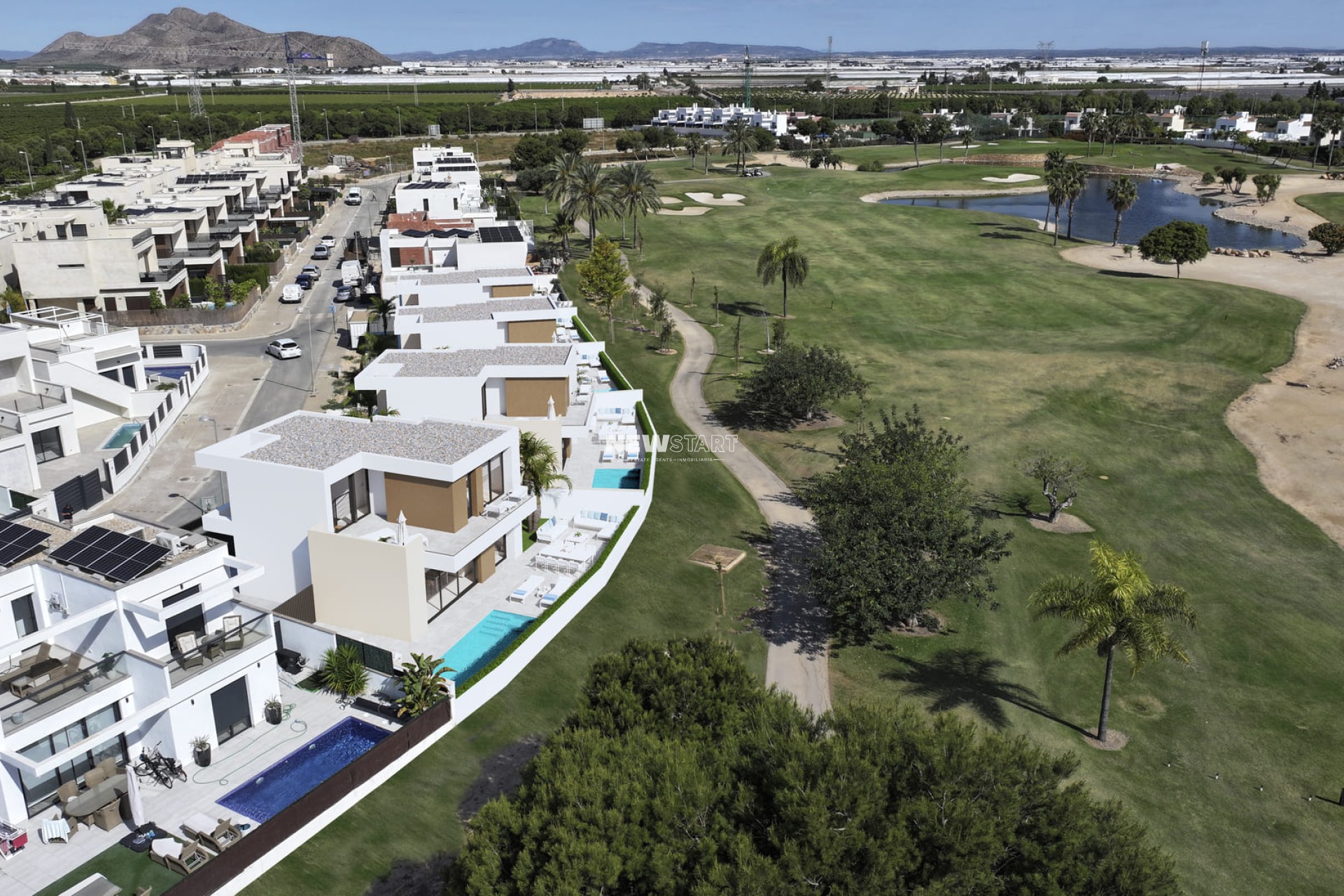 Nouvelle construction - Détaché - San Javier