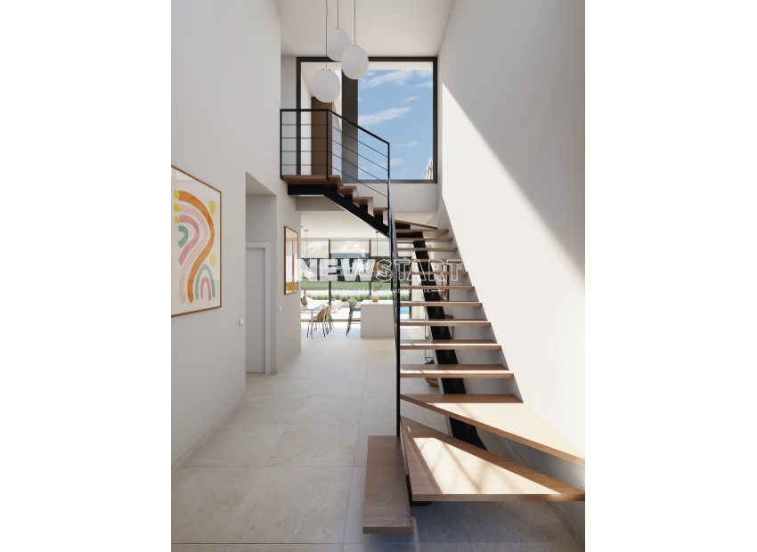 Nouvelle construction - Détaché - San Javier