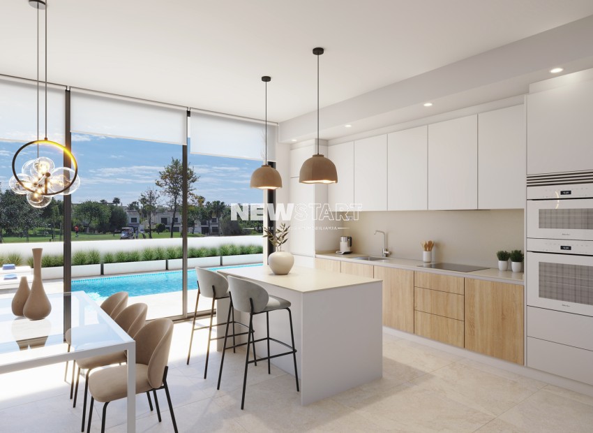 Nouvelle construction - Détaché - San Javier