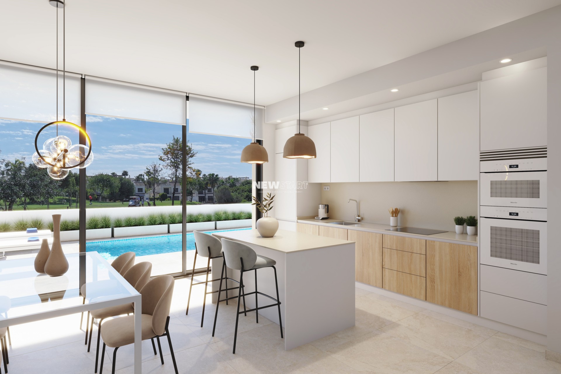 Nouvelle construction - Détaché - San Javier